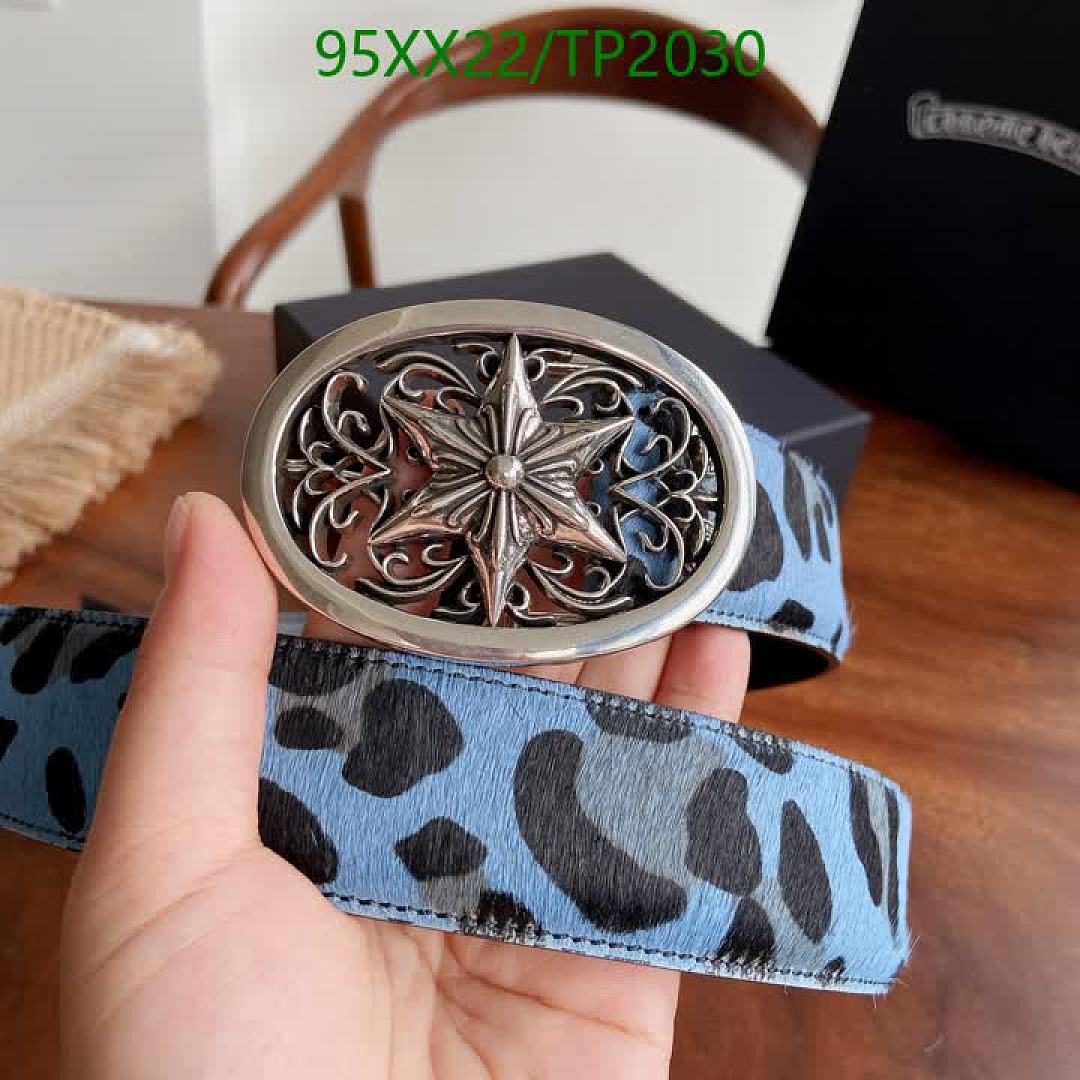 Chrome Hearts-Belts Code: TP2030 $: 95USD