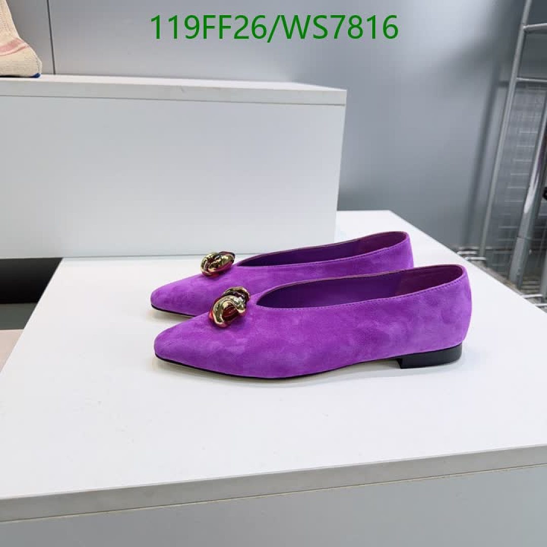 Jimmy Choo-Women Shoes Code: WS7816 $: 119USD