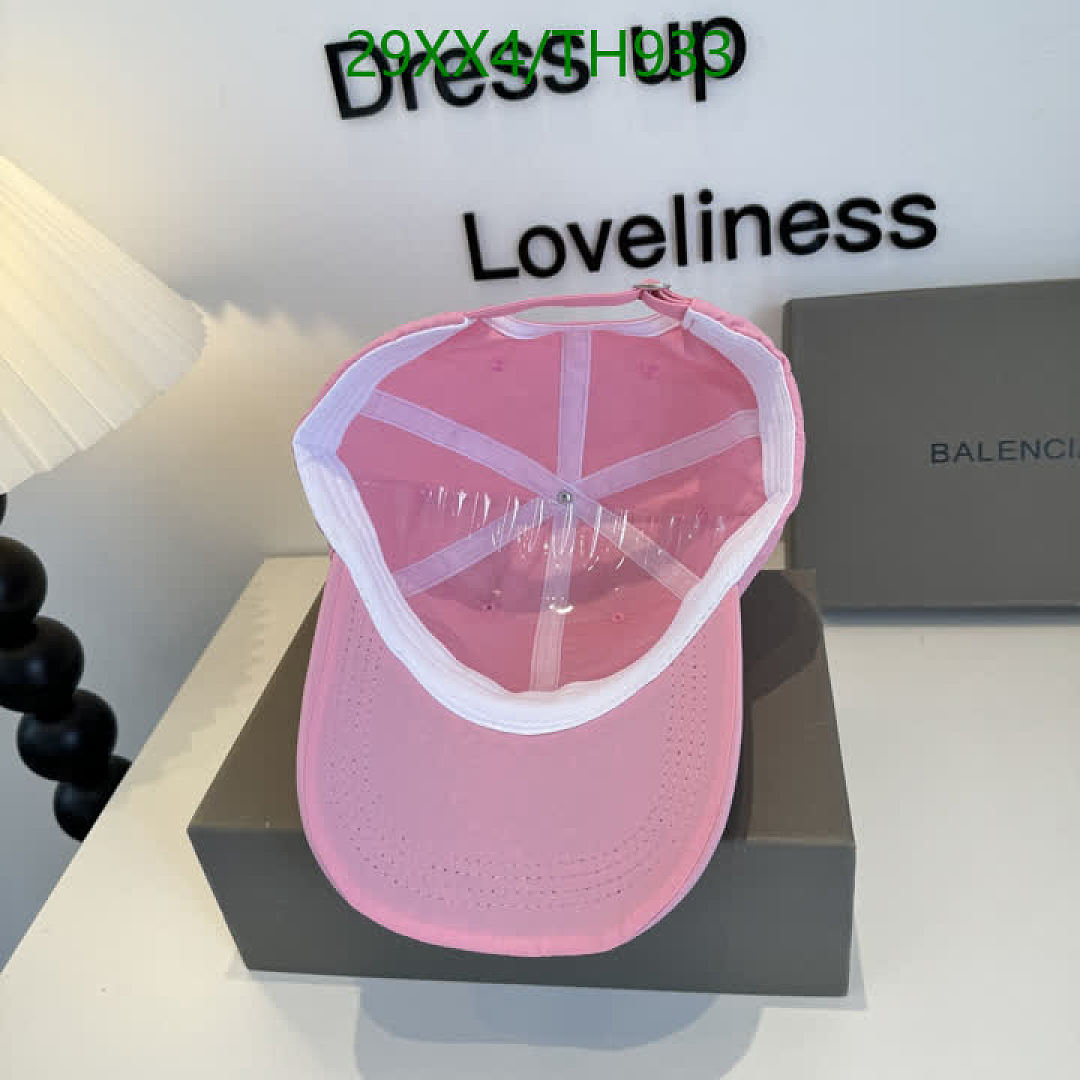 Balenciaga-Cap(Hat) Code: TH933 $: 29USD