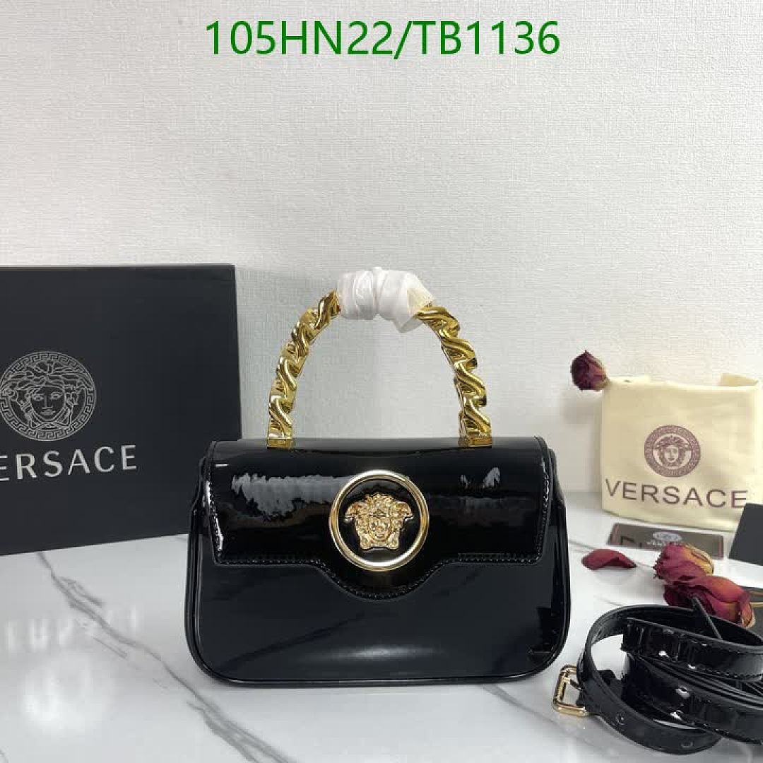 Versace-Bag-4A Quality Code: TB1136 $: 105USD