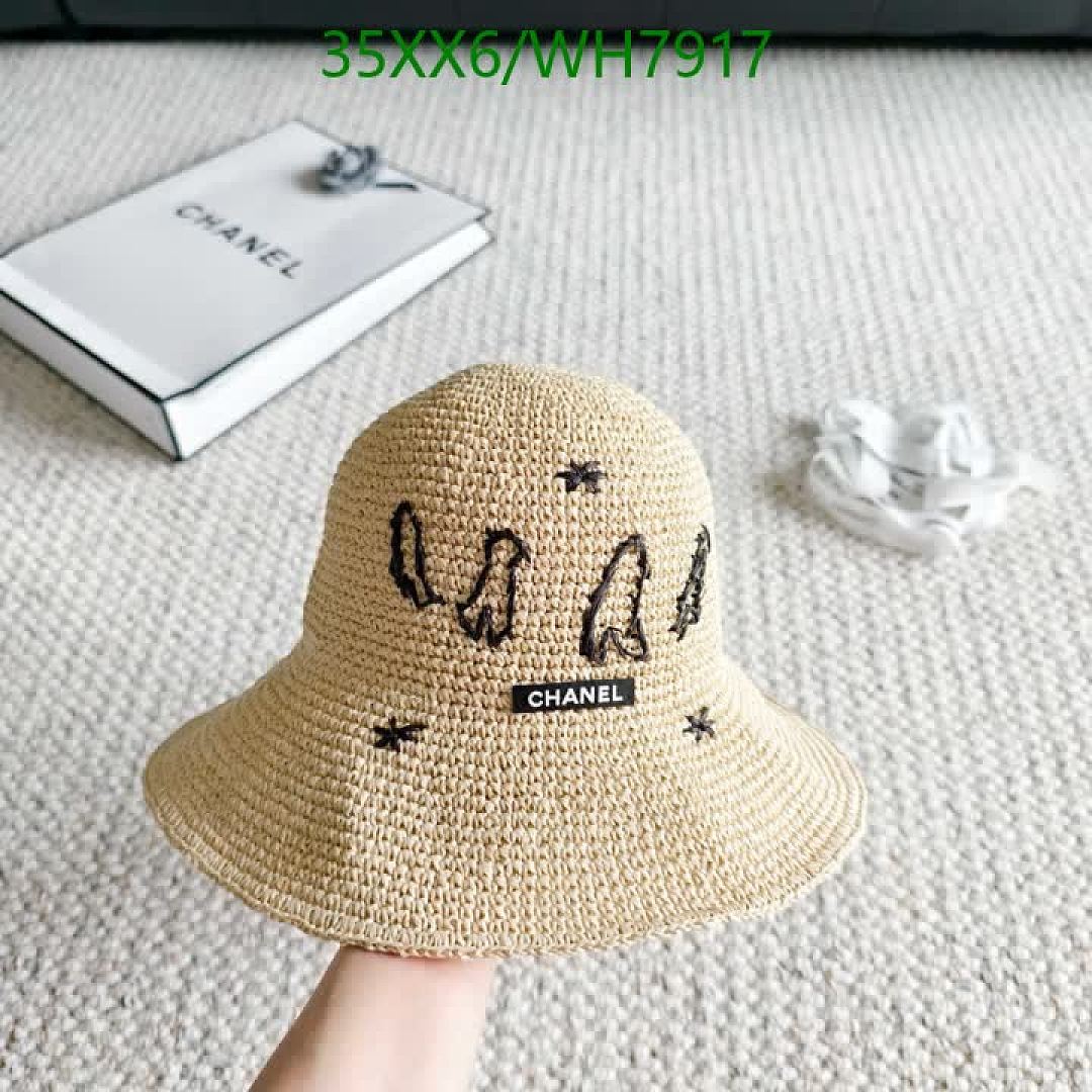 Chanel-Cap(Hat) Code: WH7917 $: 35USD
