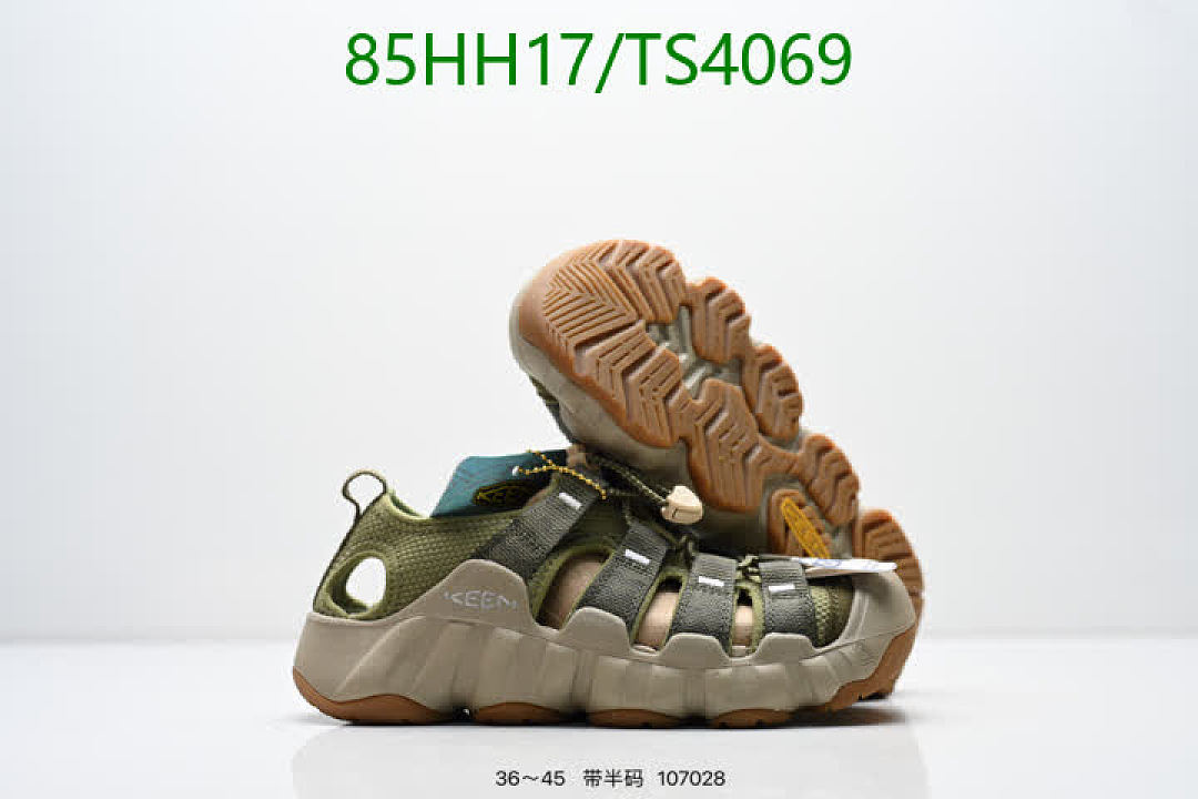 Keen-Men shoes Code: TS4069 $: 85USD