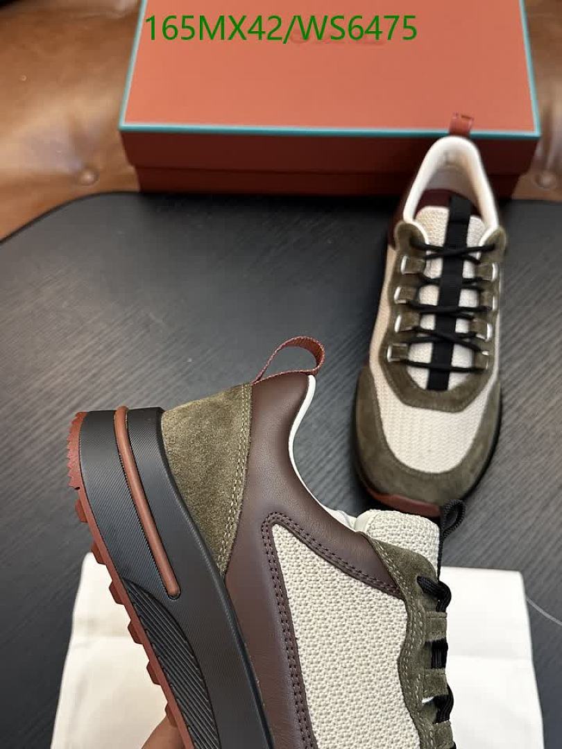 Loro Piana-Men shoes Code: WS6475 $: 165USD