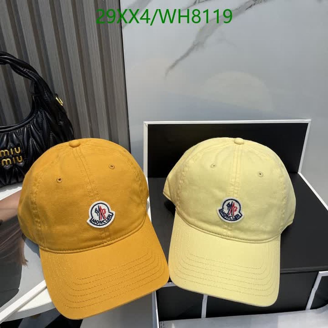 Moncler-Cap(Hat) Code: WH8119 $: 29USD