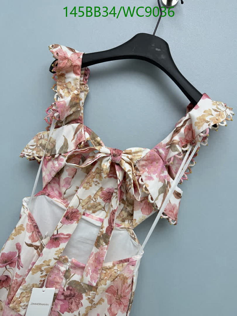 Zimmermann-Clothing Code: WC9036 $: 145USD