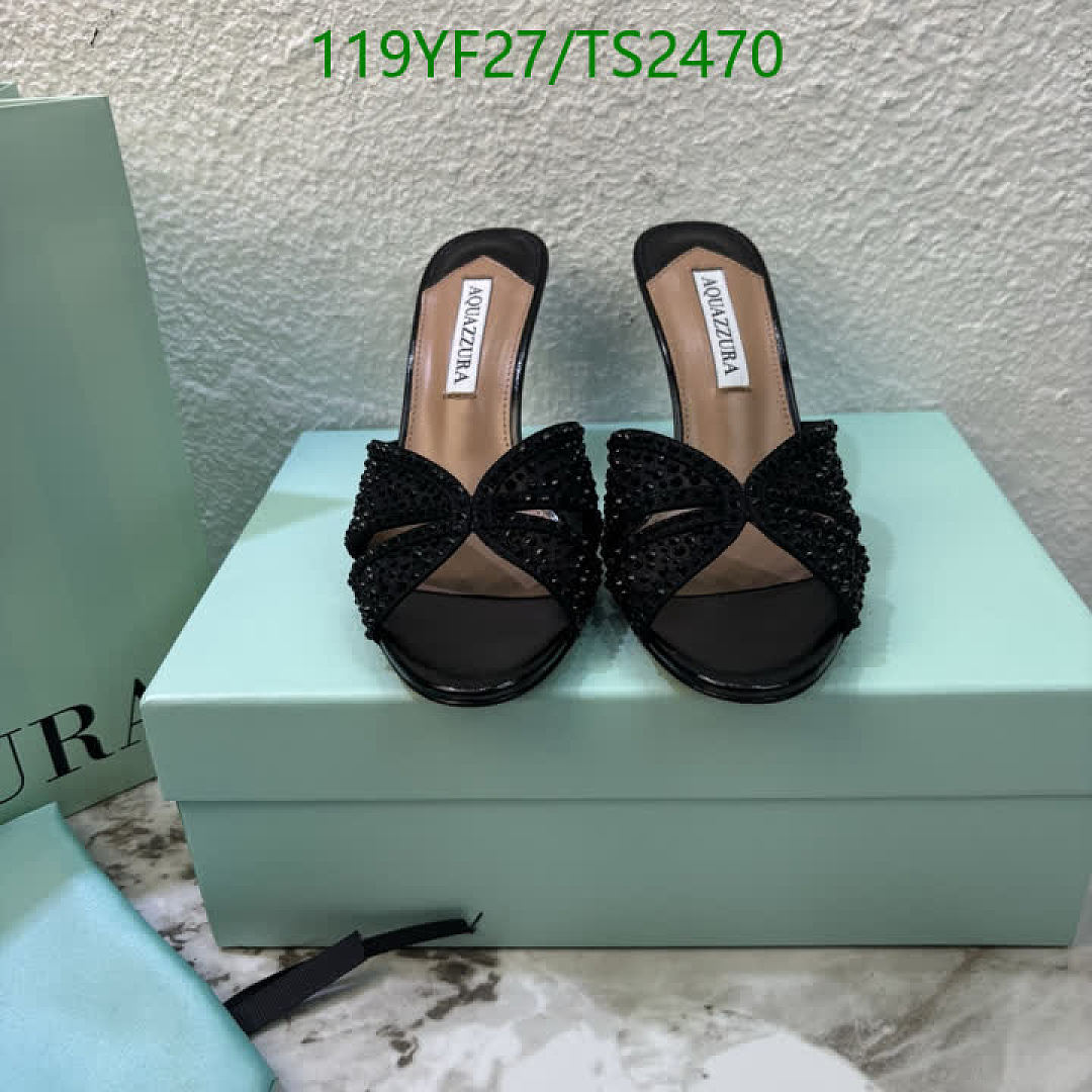 Aquazzura-Women Shoes Code: TS2470 $: 119USD