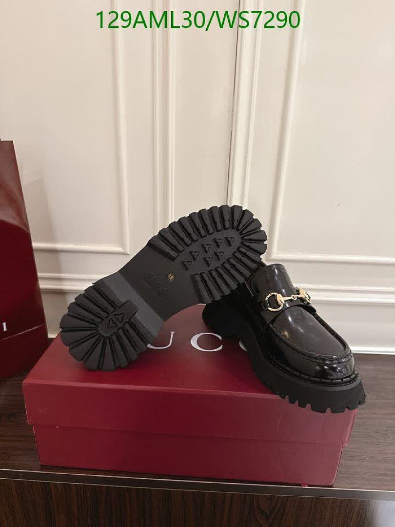 Gucci-Men shoes Code: WS7290 $: 129USD