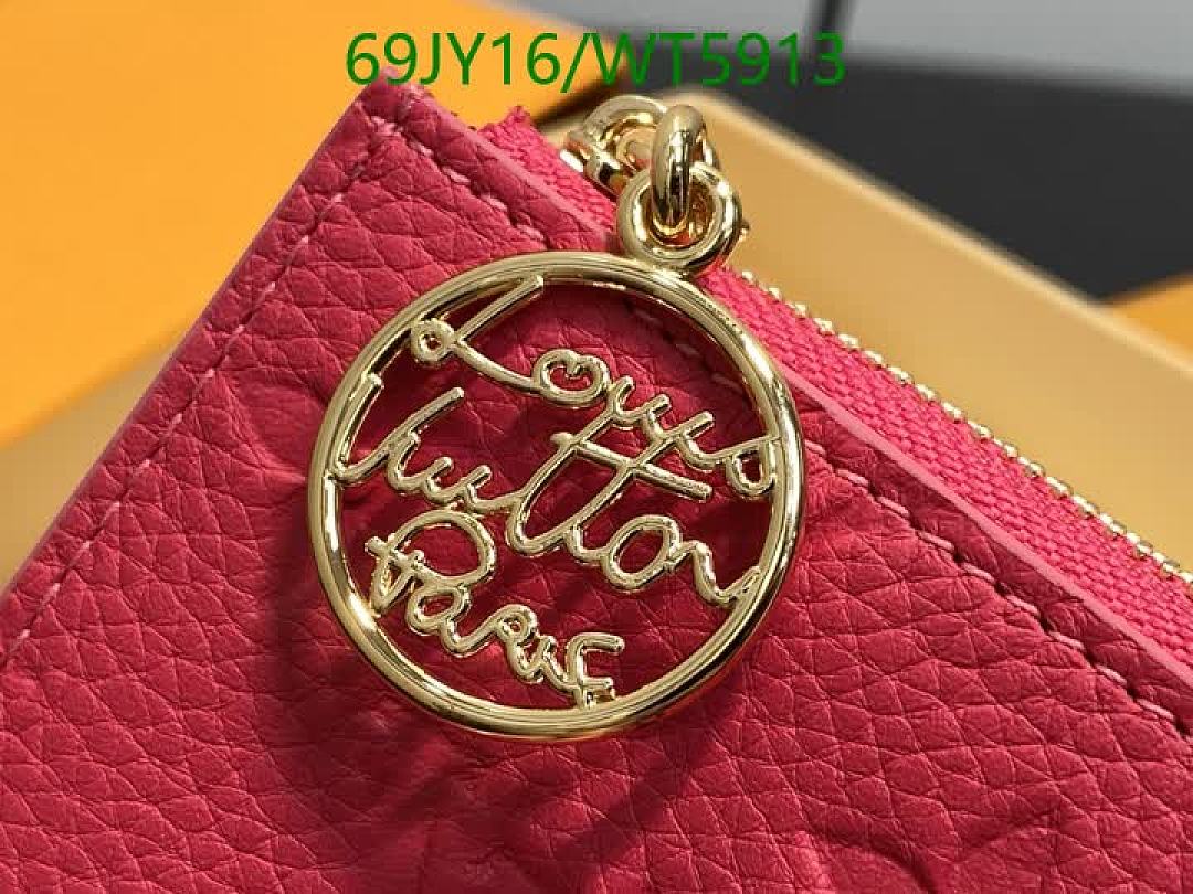 LV-Wallet Mirror Quality Code: WT5913 $: 69USD