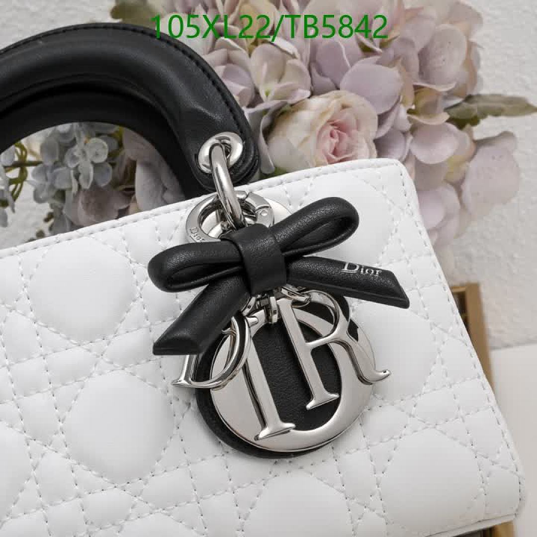 Dior-Bag-4A Quality Code: TB5842 $: 105USD