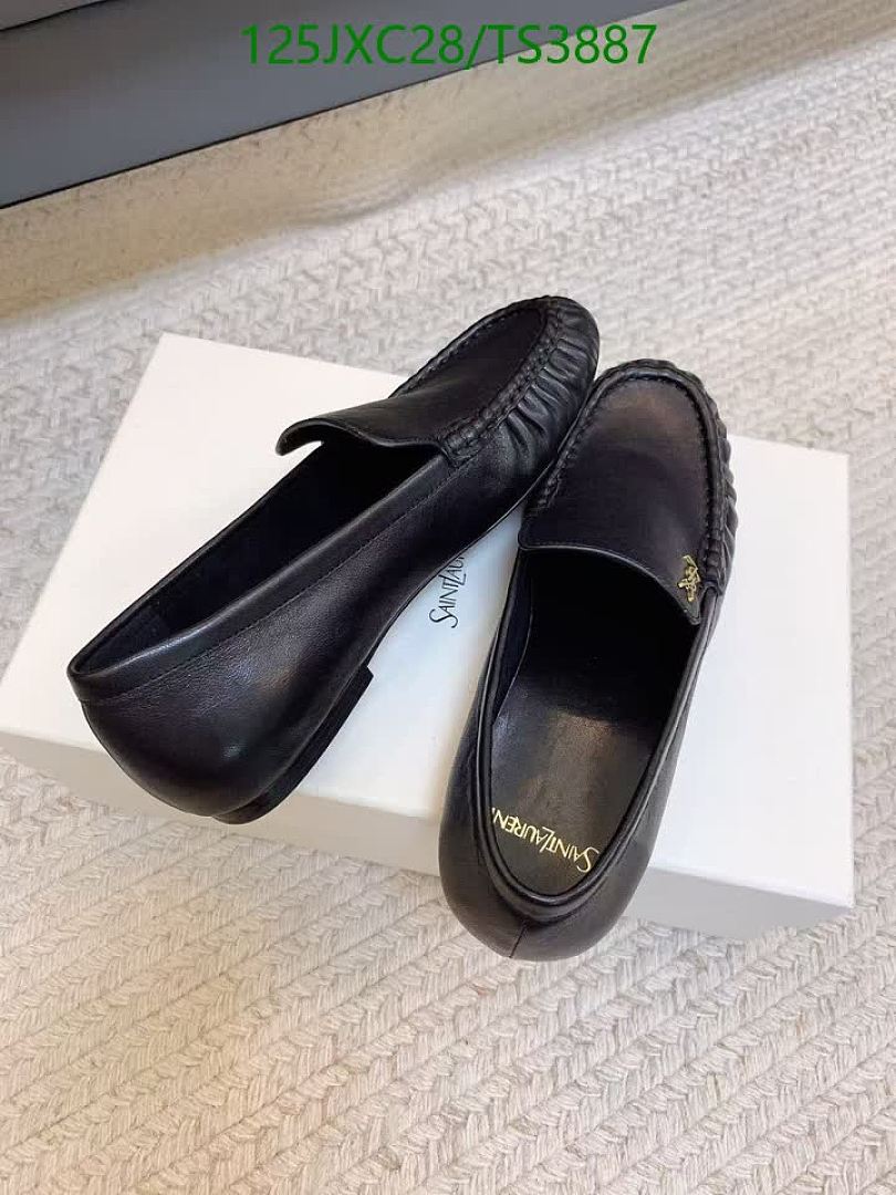 YSL-Women Shoes Code: TS3887 $: 125USD