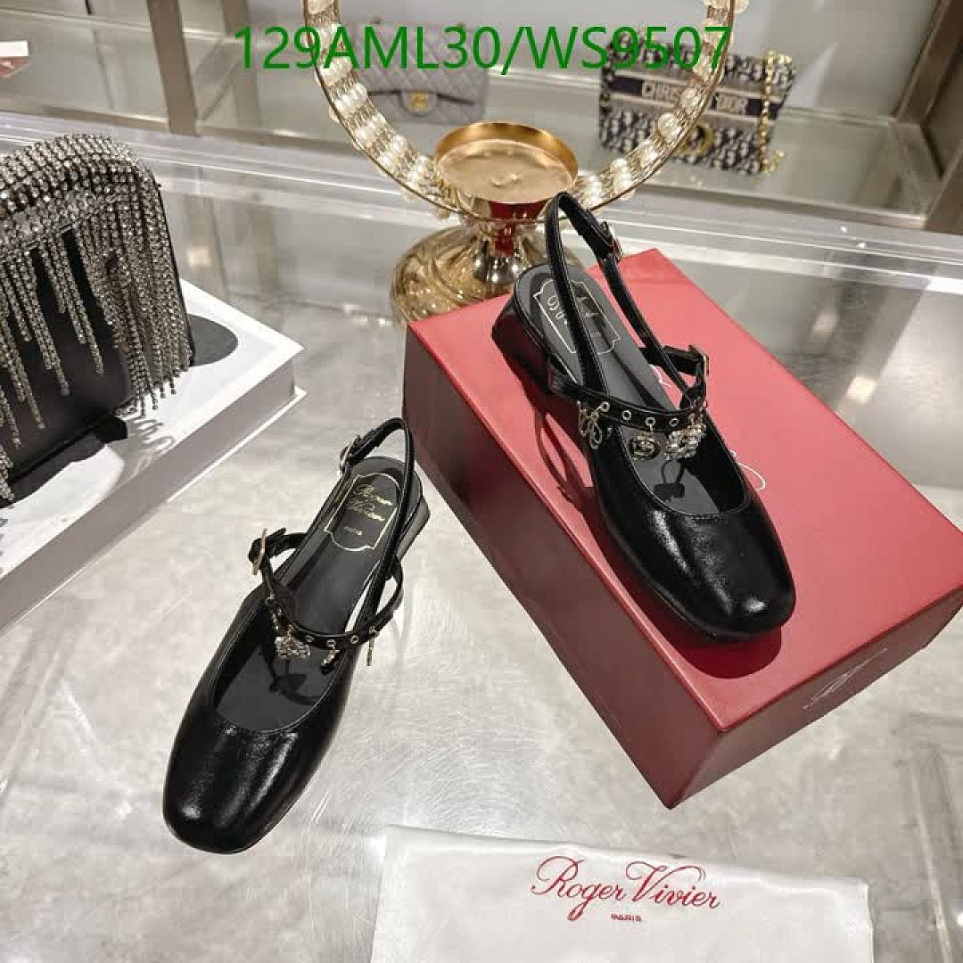 Roger Vivier-Women Shoes Code: WS9507 $: 129USD