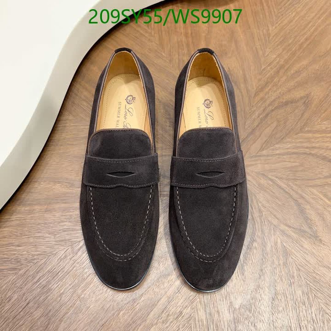 Loro Piana-Men shoes Code: WS9907 $: 209USD