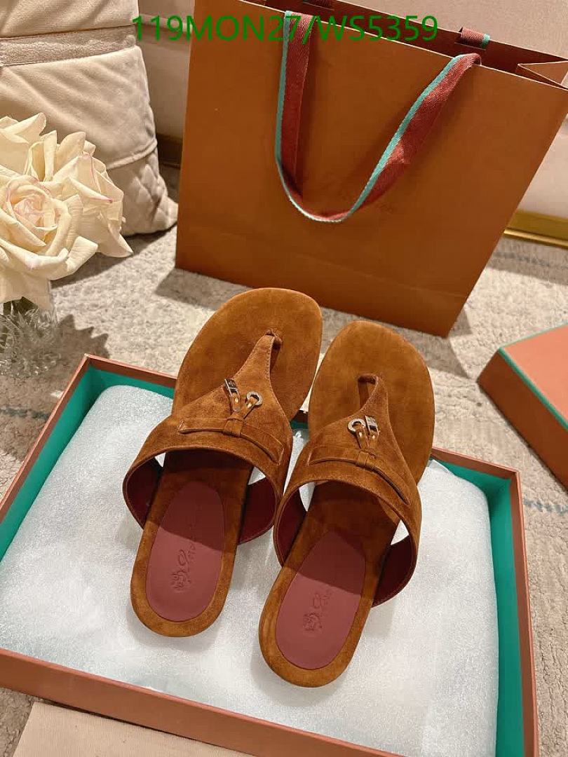 Loro Piana-Women Shoes Code: WS5359 $: 119USD