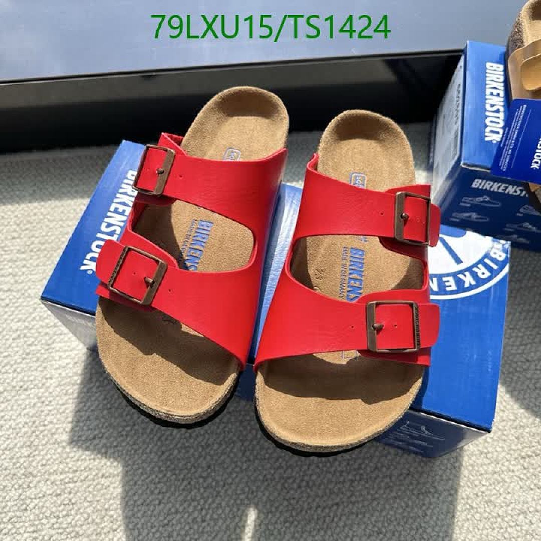 Birkenstock-Men shoes Code: TS1424 $: 79USD