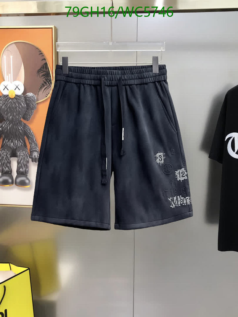 Maison Margiela-Clothing Code: WC5746 $: 79USD