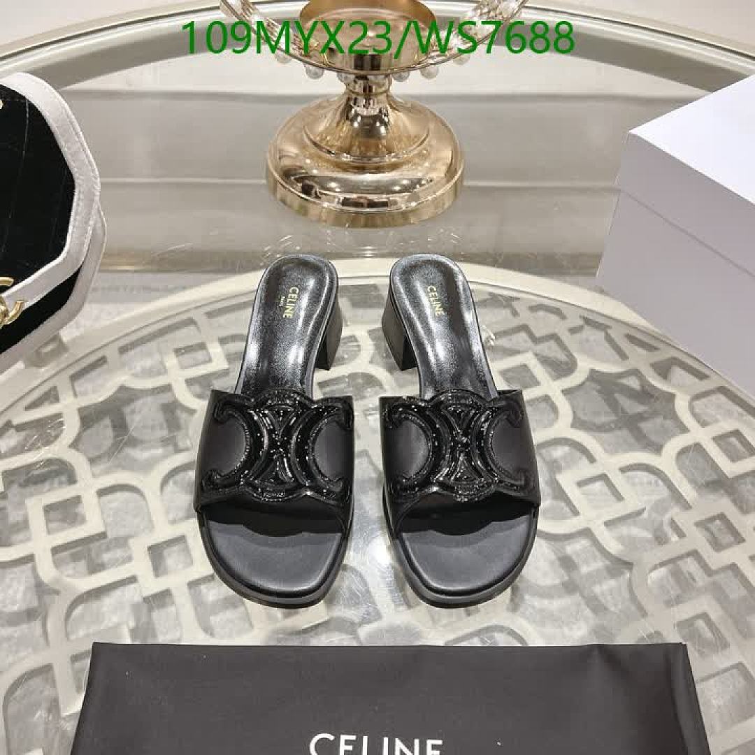 Celine-Women Shoes Code: WS7688 $: 109USD