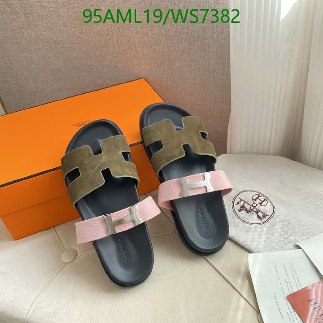 Hermes-Men shoes Code: WS7382 $: 95USD