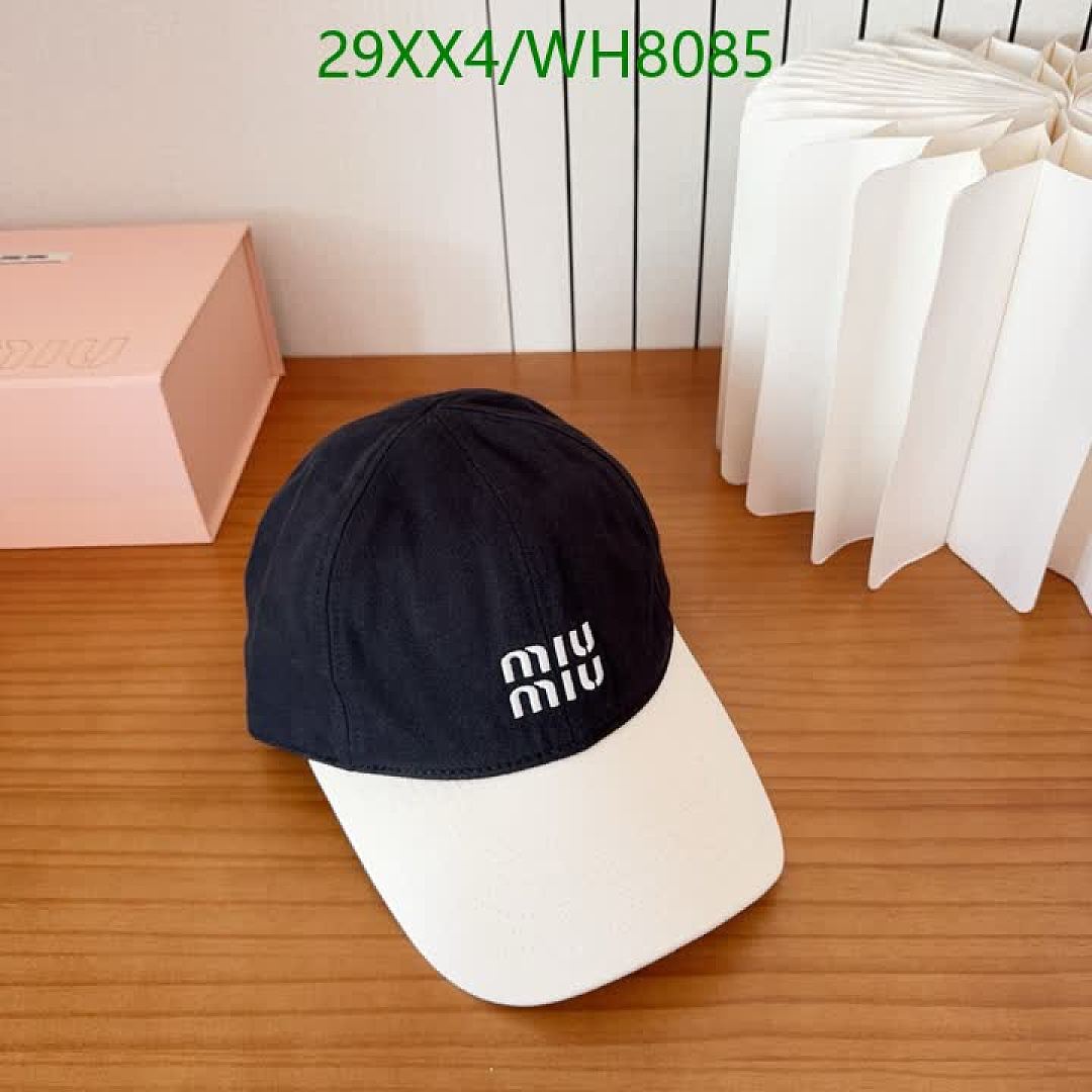 Miu Miu-Cap(Hat) Code: WH8085 $: 29USD
