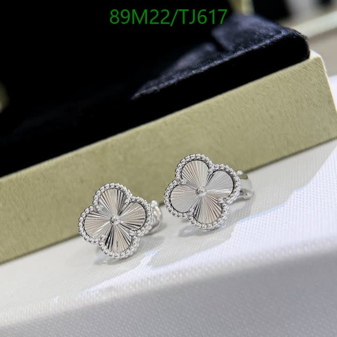 Van Cleef & Arpels-Jewelry Code: TJ617 $: 89USD