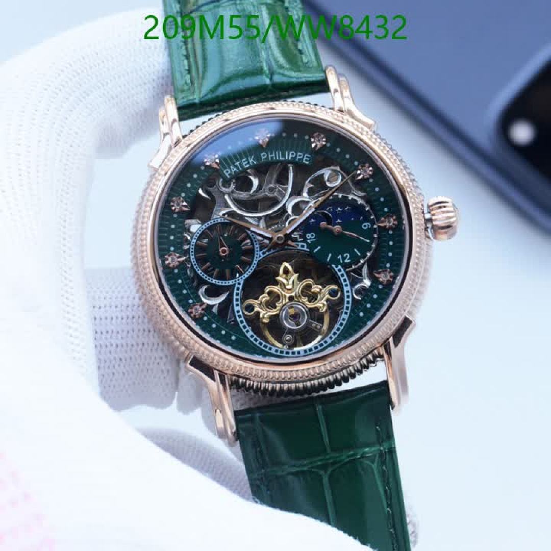 Patek Philippe-Watch-Mirror Quality Code: WW8432 $: 209USD