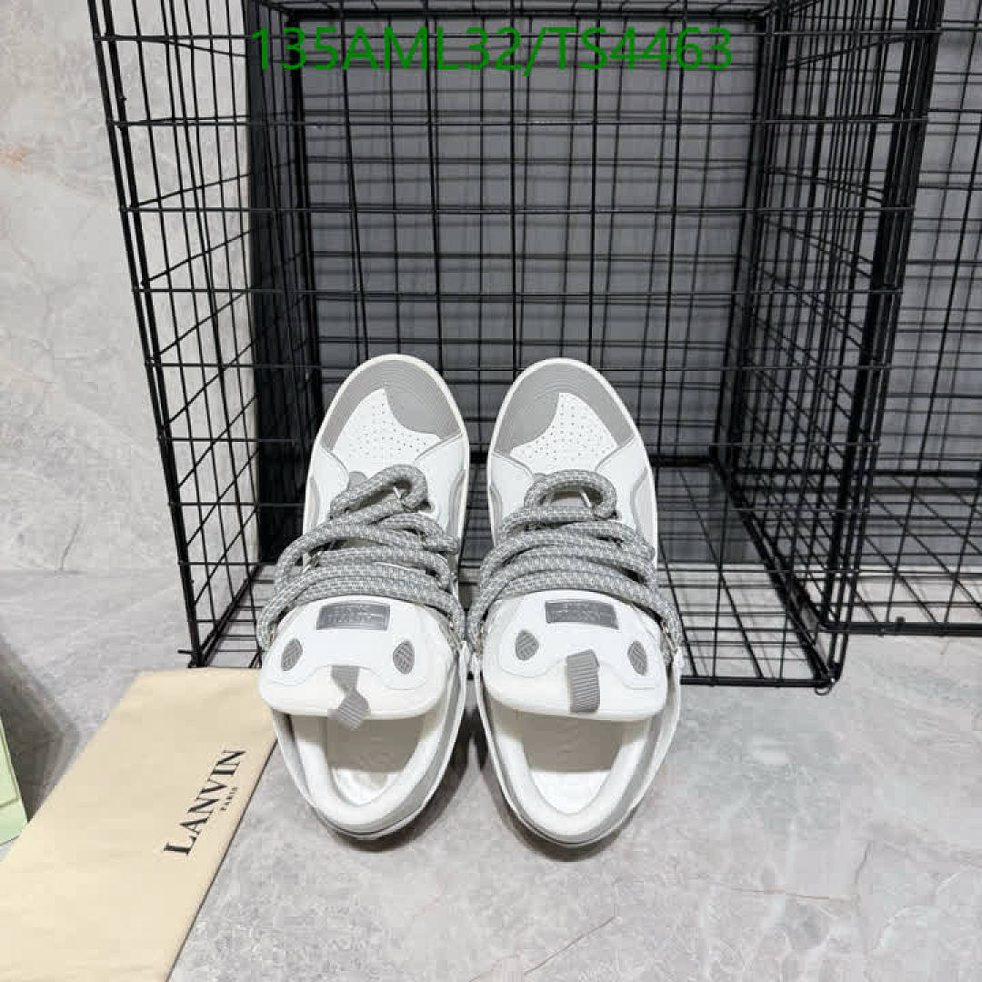 LANVIN-Men shoes Code: TS4463 $: 135USD