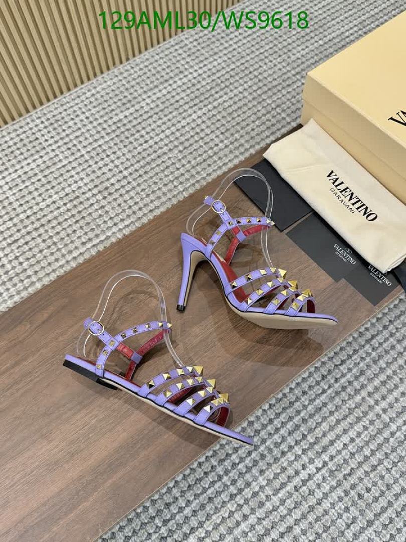 Valentino-Women Shoes Code: WS9618 $: 129USD