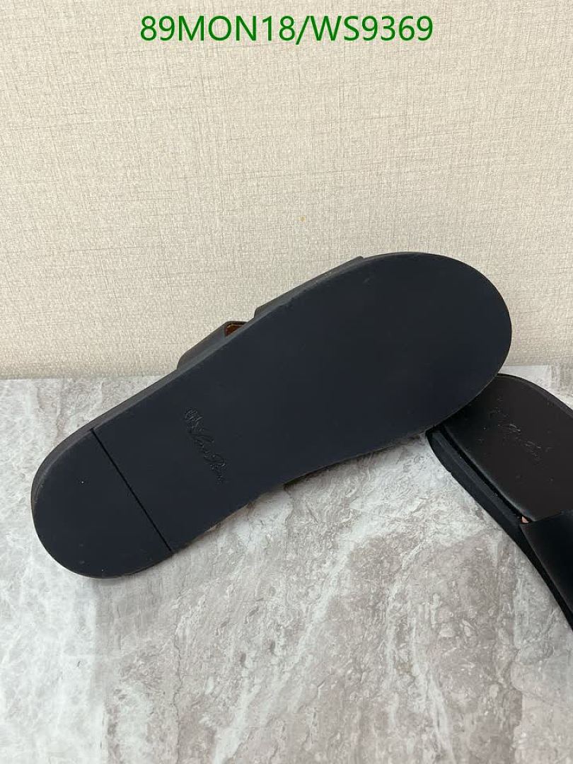 Loro Piana-Men shoes Code: WS9369 $: 89USD