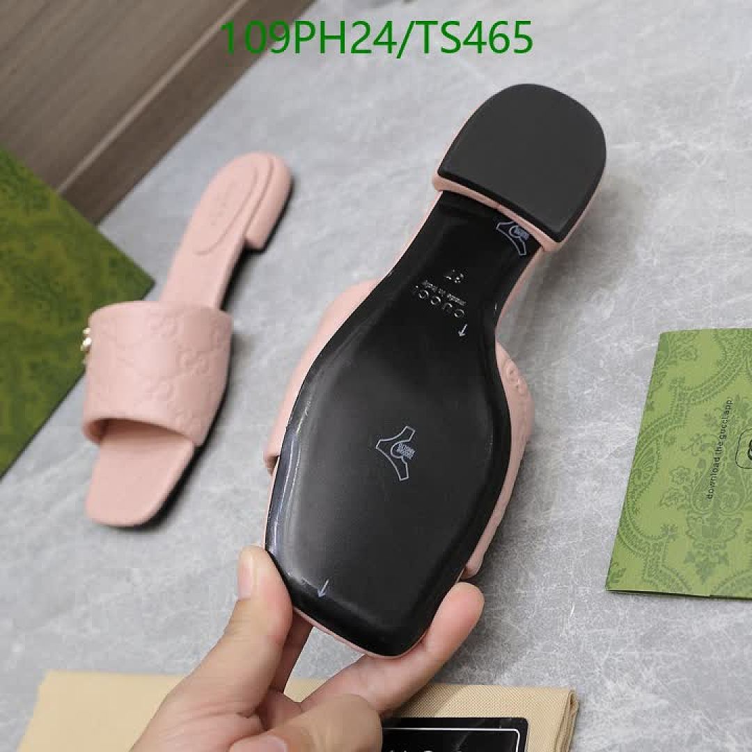 Gucci-Women Shoes Code: TS465 $: 109USD