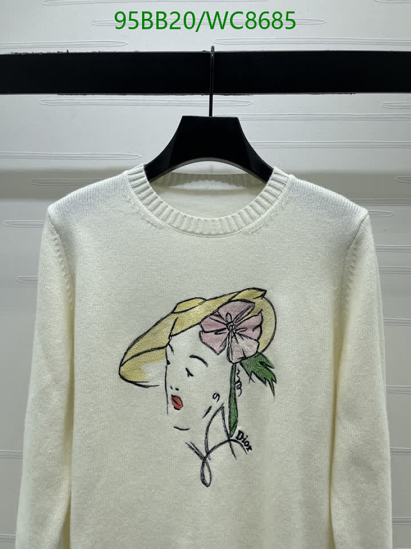 Dior-Clothing Code: WC8685 $: 95USD