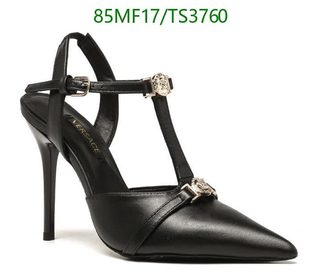 Versace-Women Shoes Code: TS3760 $: 85USD