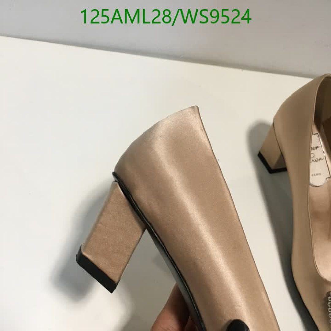Roger Vivier-Women Shoes Code: WS9524 $: 125USD