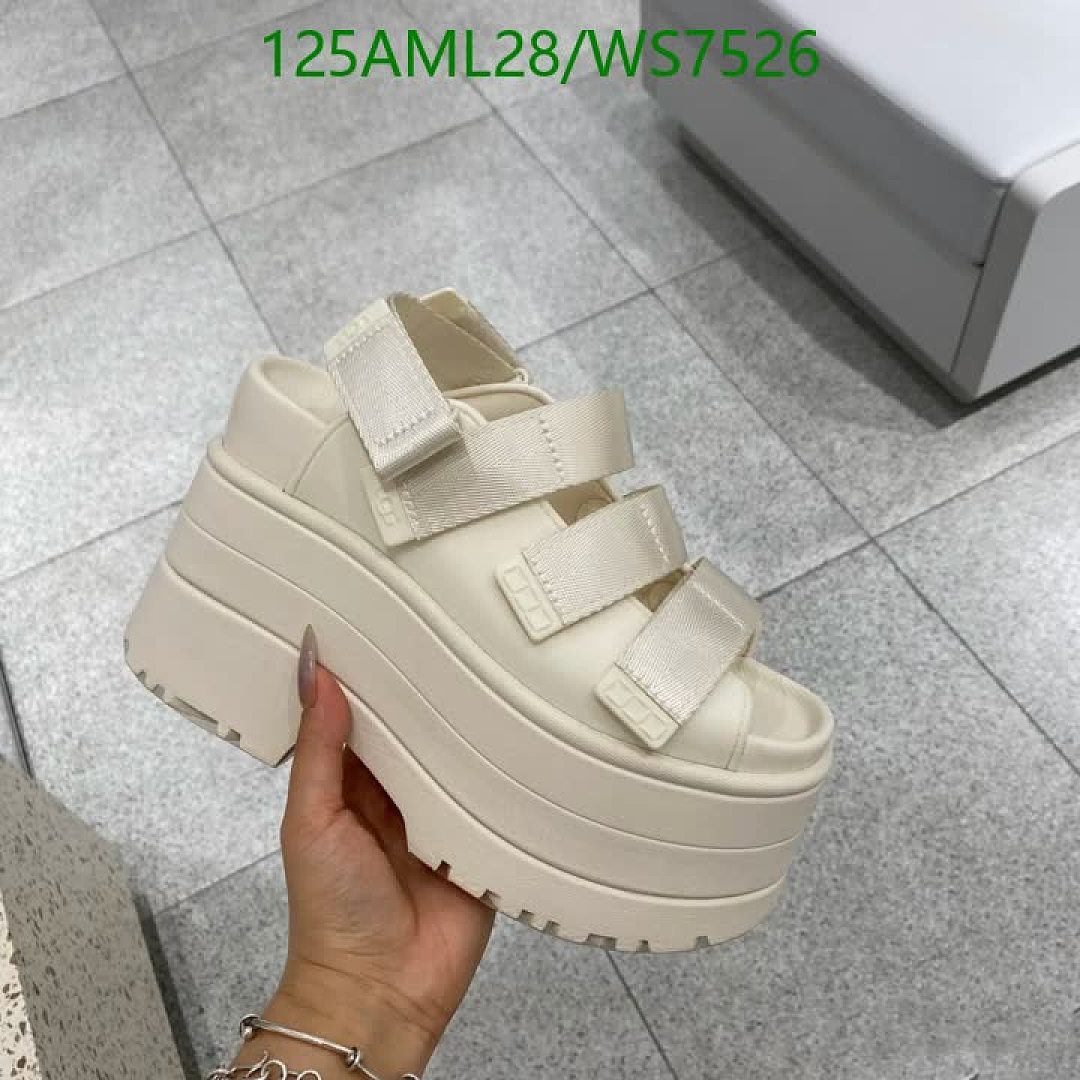 UGG-Women Shoes Code: WS7526 $: 125USD