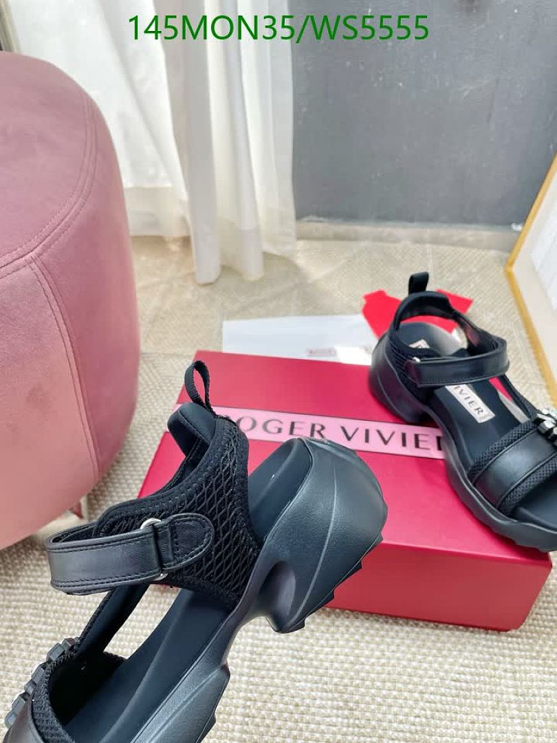 Roger Vivier-Women Shoes Code: WS5555 $: 145USD