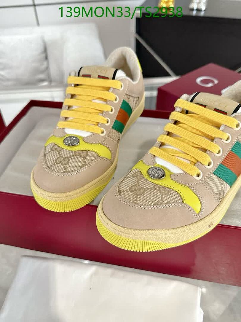 Gucci-Men shoes Code: TS2938 $: 139USD