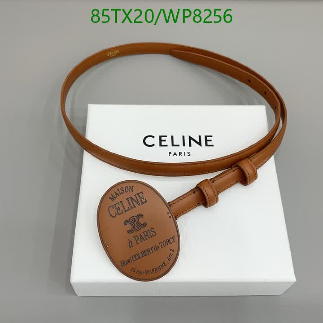 Celine-Belts Code: WP8256 $: 85USD