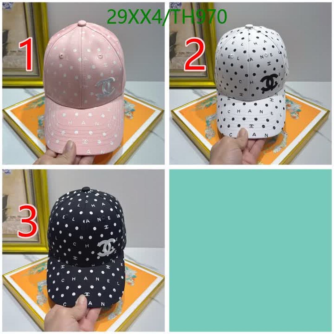 Chanel-Cap(Hat) Code: TH970 $: 29USD