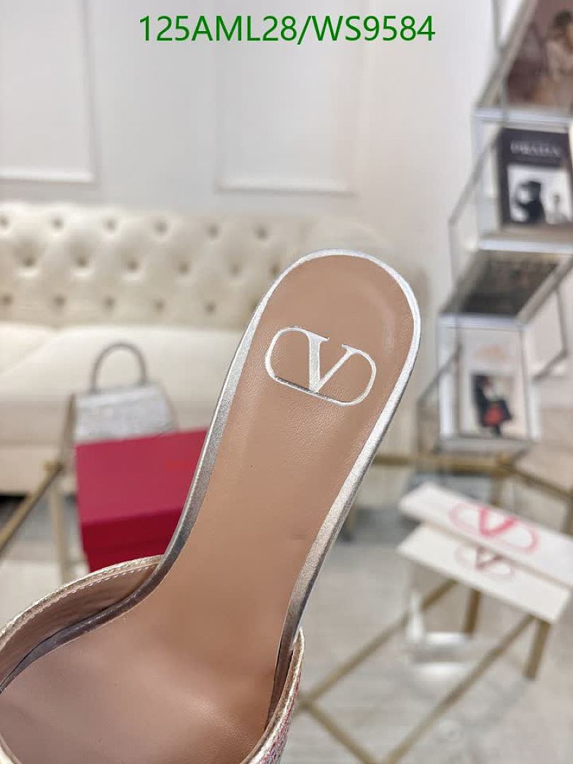 Valentino-Women Shoes Code: WS9584 $: 125USD