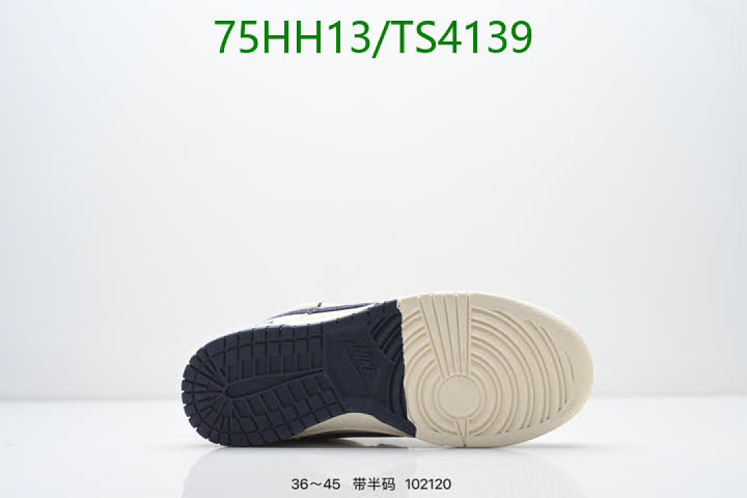 NIKE-Women Shoes Code: TS4139 $: 75USD