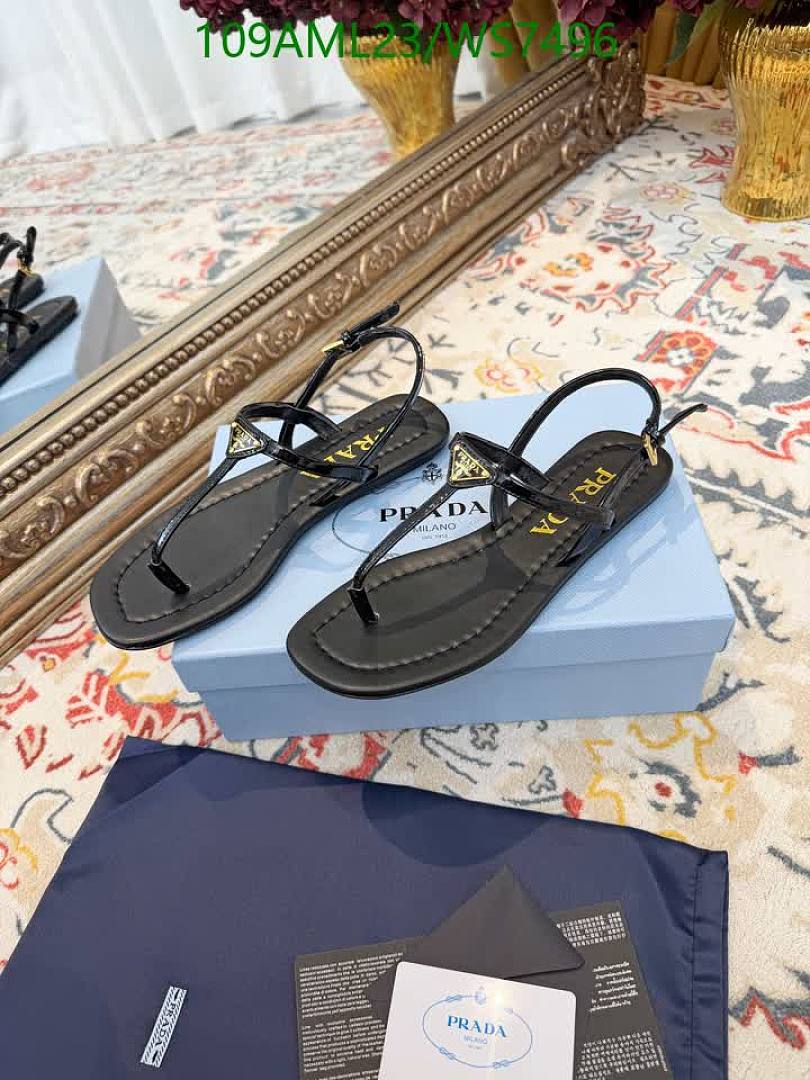Prada-Women Shoes Code: WS7496 $: 109USD