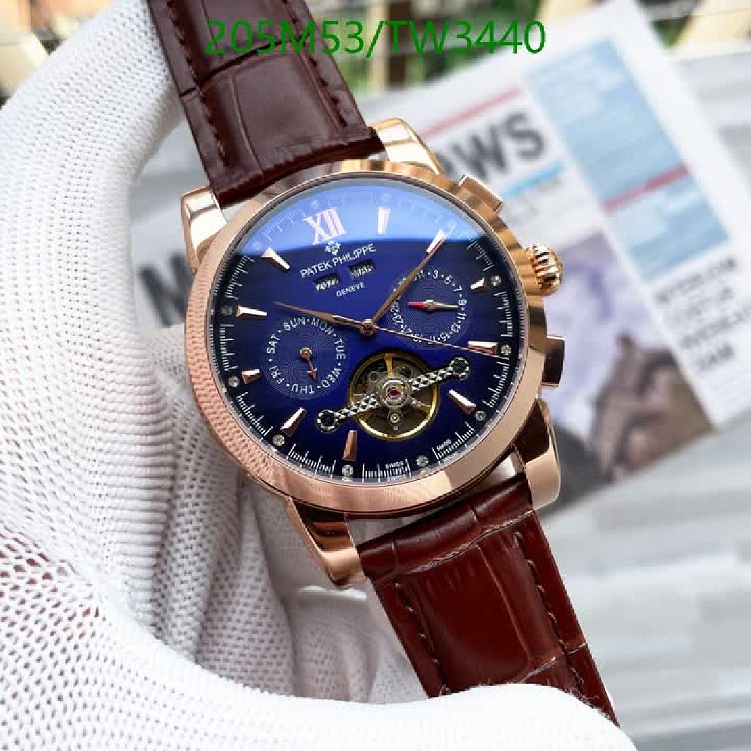Patek Philippe-Watch-Mirror Quality Code: TW3440 $: 205USD