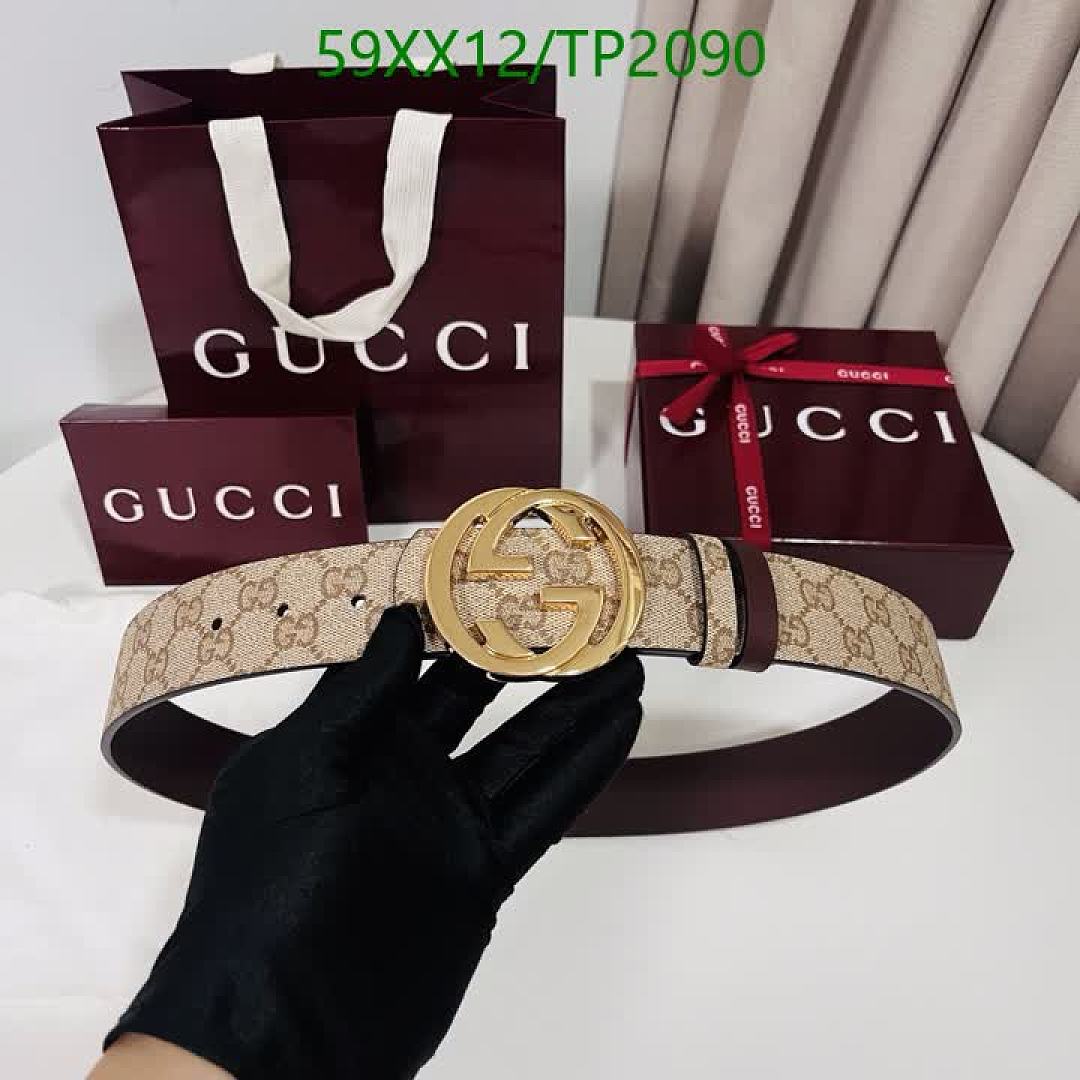 Gucci-Belts Code: TP2090 $: 59USD