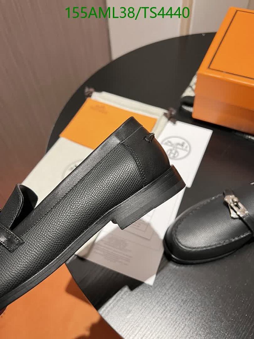 Hermes-Women Shoes Code: TS4440 $: 155USD