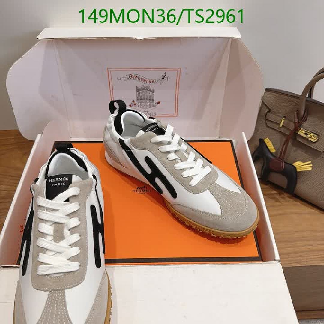 Hermes-Men shoes Code: TS2961 $: 149USD