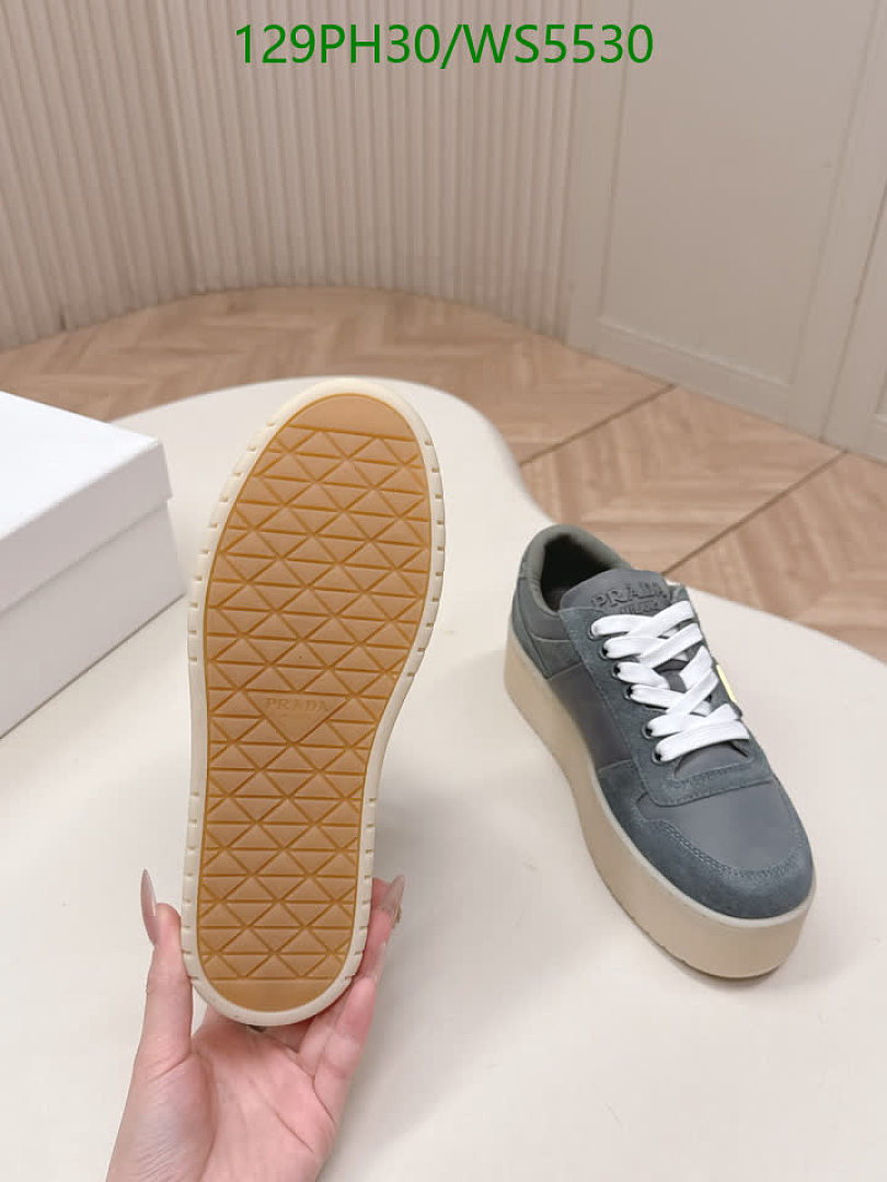 Prada-Women Shoes Code: WS5530 $: 129USD