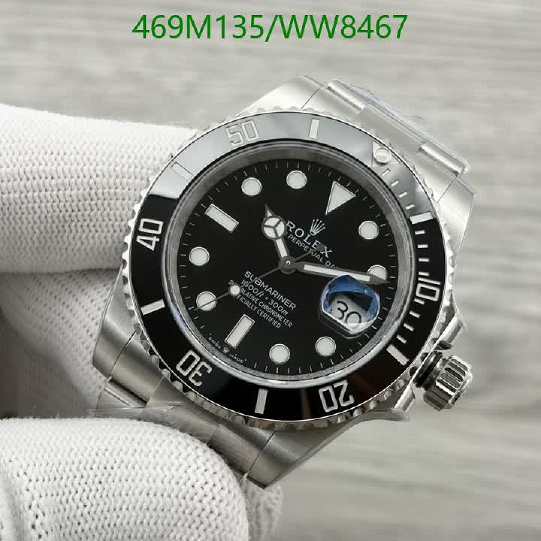 Rolex-Watch-Mirror Quality Code: WW8467 $: 469USD