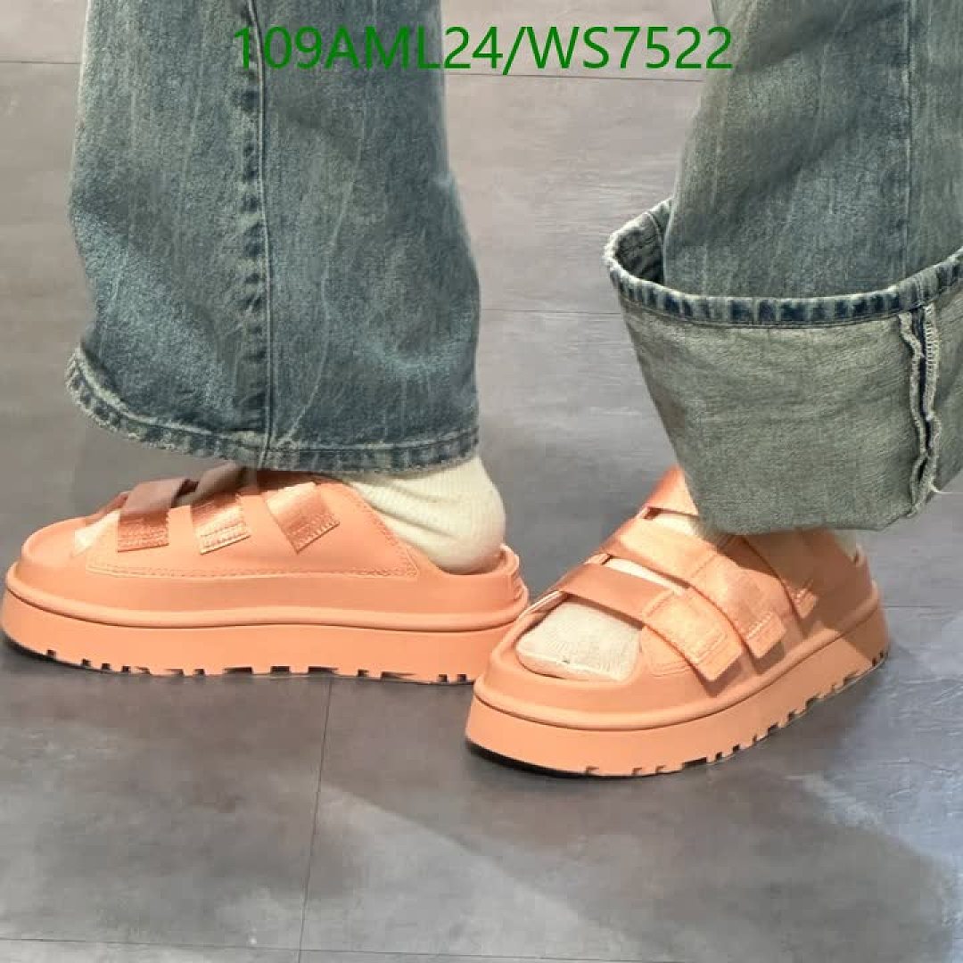 UGG-Women Shoes Code: WS7522 $: 109USD
