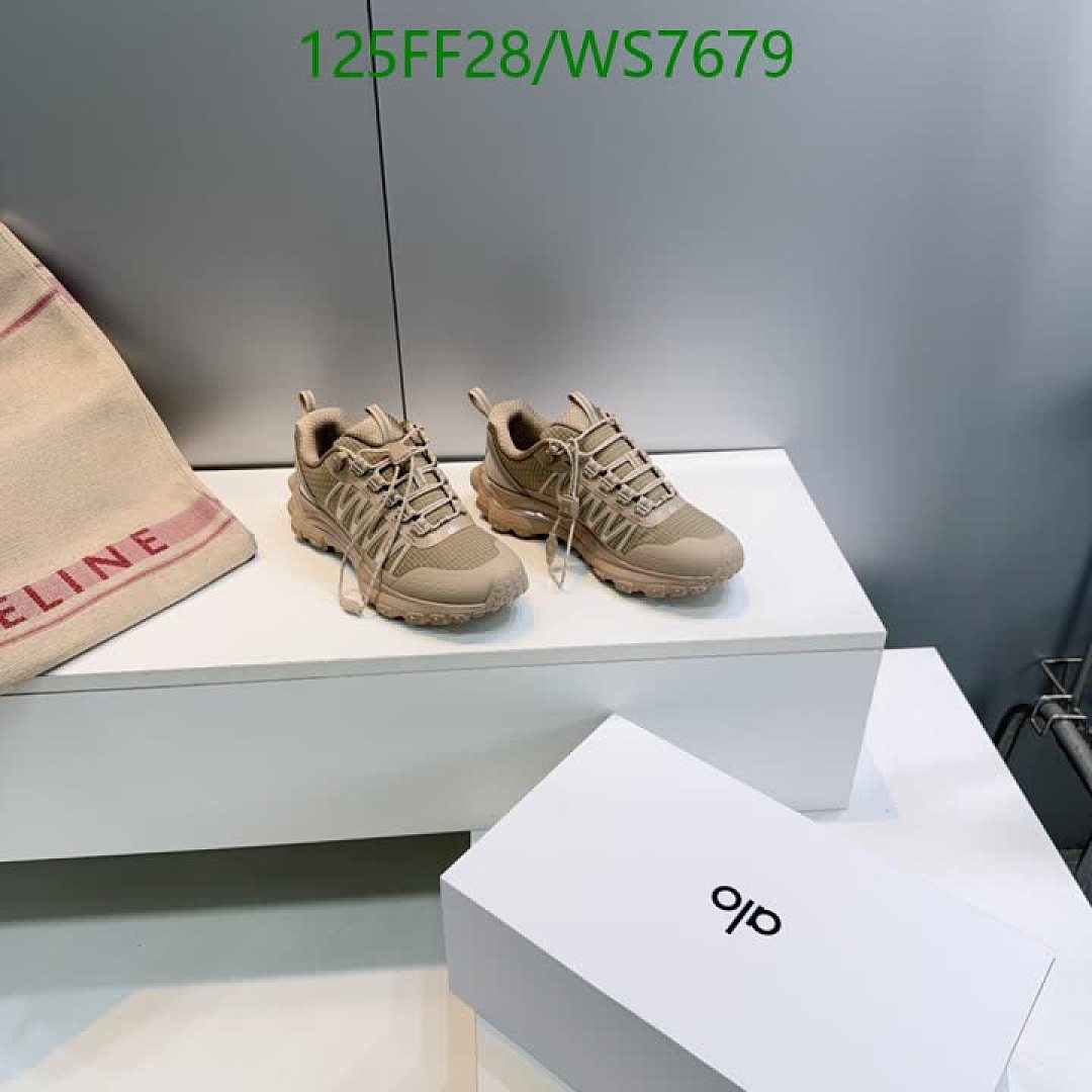 Alo-Men shoes Code: WS7679 $: 125USD