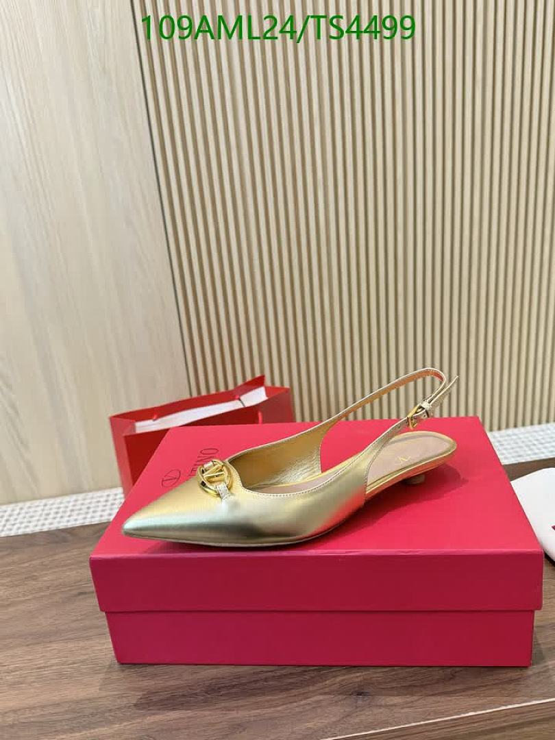 Valentino-Women Shoes Code: TS4499 $: 109USD