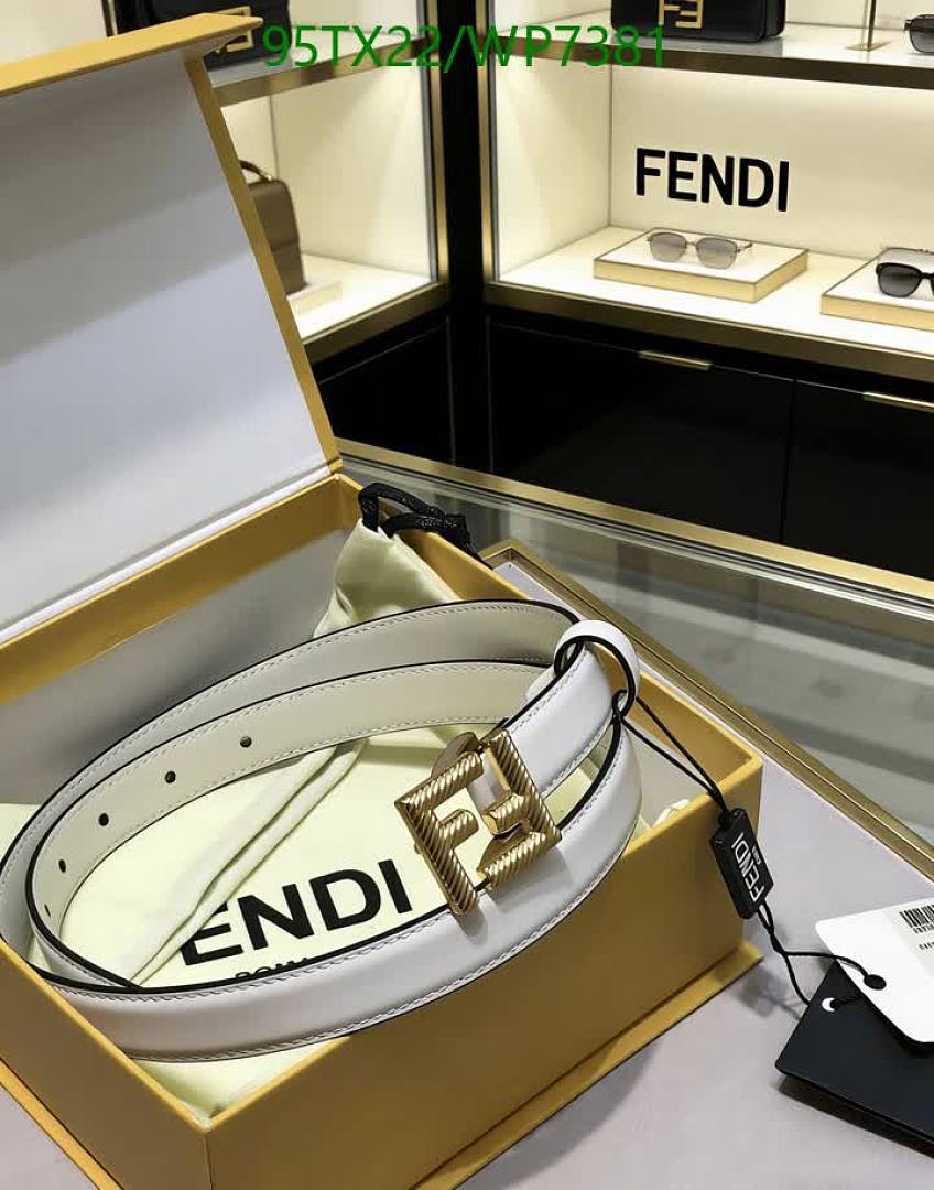 Fendi-Belts Code: WP7381 $: 95USD