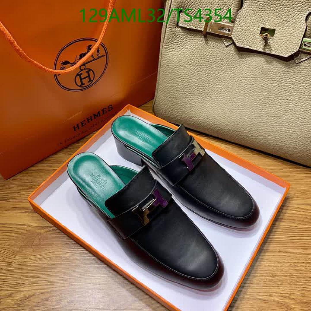 Hermes-Women Shoes Code: TS4354 $: 129USD